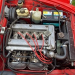 1974 Alfa Romeo Spider 2.0L oldtimer te koop