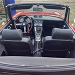 1974 Alfa Romeo Spider 2.0L oldtimer te koop
