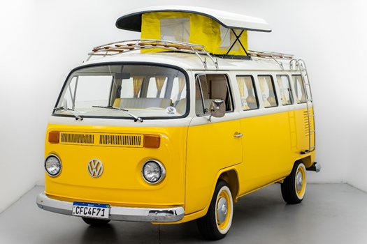1988 Volkswagen T2 oldtimer te koop
