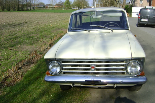 1968 Moskvitch Scaldia oldtimer te koop