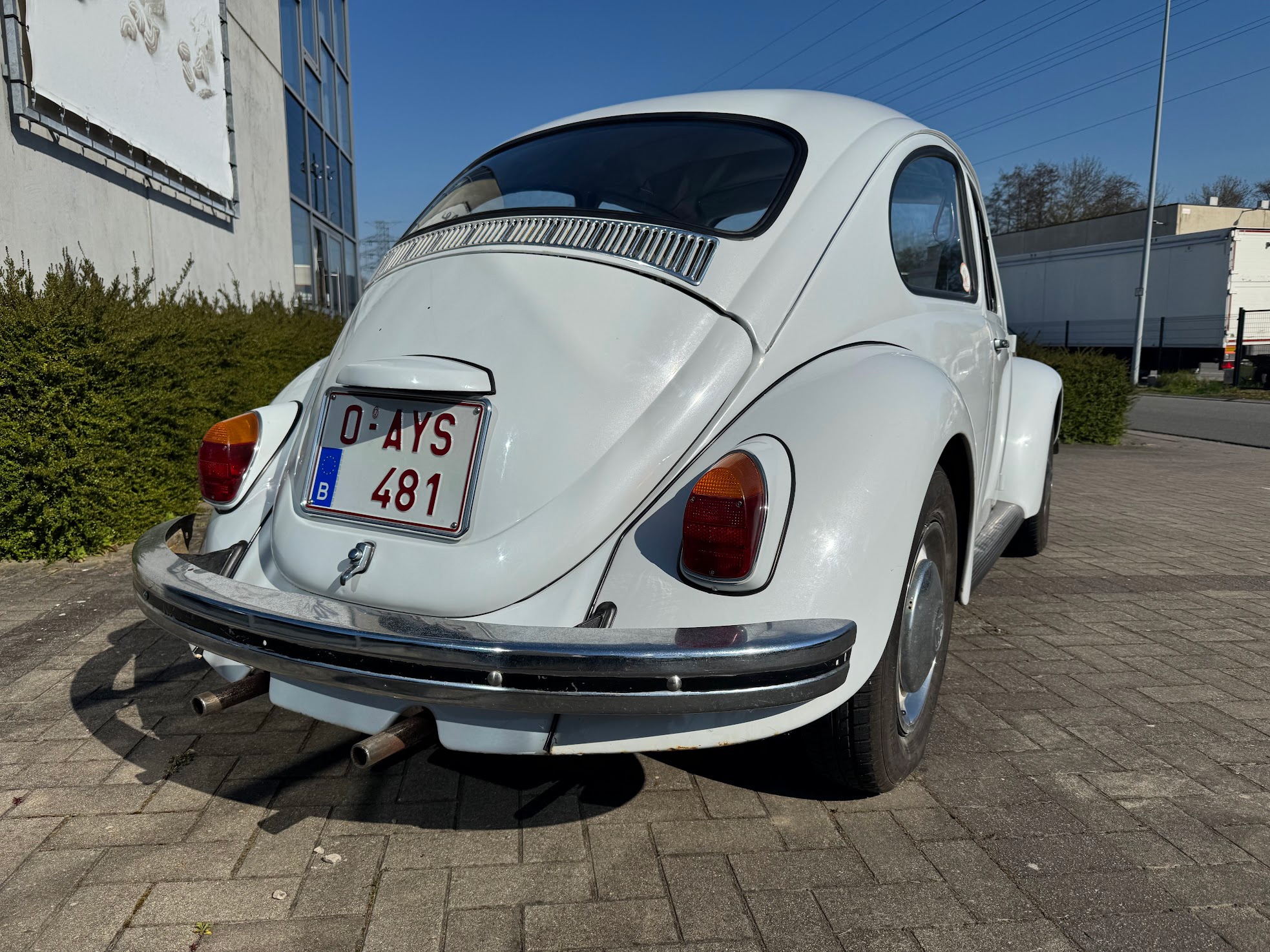 1970 Volkswagen Kever 1300 oldtimer te koop