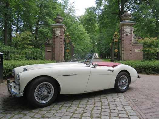 1967 Austin-Healey 100-6 oldtimer te koop