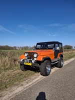 1979 Jeep CJ 5 oldtimer te koop