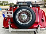 1953 MG TD oldtimer te koop