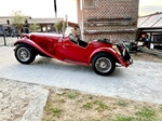 1953 MG TD oldtimer te koop