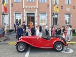 1953 MG TD oldtimer te koop