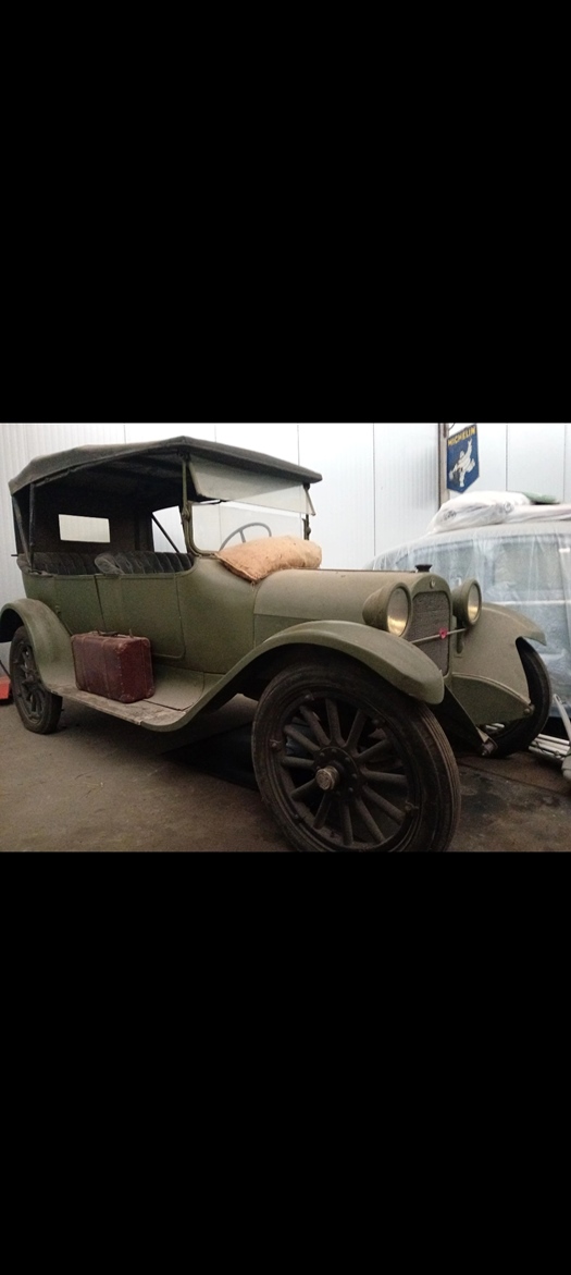 1917 Dodge Torpedo vooroorlogse oldtimer te koop