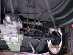 1948 Renault 4cv oldtimer te koop
