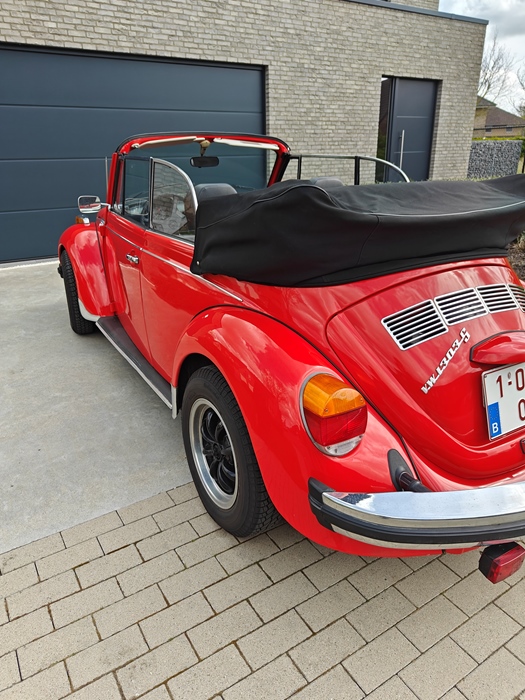 1978 Volkswagen Kever oldtimer te koop