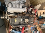 Peugeot 505 turbo motor oldtimer te koop