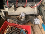 Peugeot 505 turbo motor oldtimer te koop