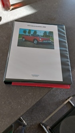 1977 MG B oldtimer te koop