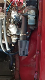 1977 MG B oldtimer te koop