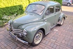 1954 Renault 4CV oldtimer te koop