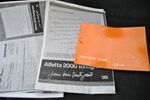 1981 Alfa Romeo Alfetta 2.0 Trintignant oldtimer te koop