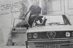 1981 Alfa Romeo Alfetta 2.0 Trintignant oldtimer te koop