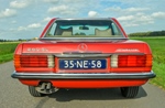 1976 Mercedes 280 SL Automaat Cabrio R107 oldtimer te koop