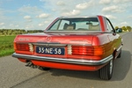 1976 Mercedes 280 SL Automaat Cabrio R107 oldtimer te koop
