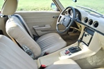 1976 Mercedes 280 SL Automaat Cabrio R107 oldtimer te koop