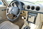 1976 Mercedes 280 SL Automaat Cabrio R107 oldtimer te koop