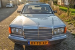 1984 Mercedes 380 SE Automaat Sedan W126 V8 oldtimer te koop