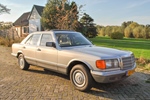 1984 Mercedes 380 SE Automaat Sedan W126 V8 oldtimer te koop