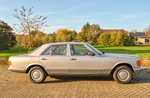 1984 Mercedes 380 SE Automaat Sedan W126 V8 oldtimer te koop