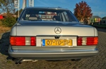 1984 Mercedes 380 SE Automaat Sedan W126 V8 oldtimer te koop