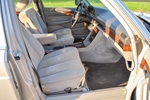 1984 Mercedes 380 SE Automaat Sedan W126 V8 oldtimer te koop