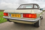1982 Mercedes 380 SL Cabrio R107 Automaat V8 oldtimer te koop