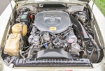 1982 Mercedes 380 SL Cabrio R107 Automaat V8 oldtimer te koop