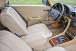 1982 Mercedes 380 SL Cabrio R107 Automaat V8 oldtimer te koop