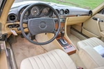 1982 Mercedes 380 SL Cabrio R107 Automaat V8 oldtimer te koop