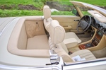 1982 Mercedes 380 SL Cabrio R107 Automaat V8 oldtimer te koop