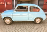 1960 Fiat 600 Suicide Doors 1960 oldtimer te koop