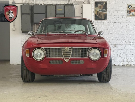 1966 Alfa Romeo Giulia Sprint GT 1600-2000  oldtimer te koop