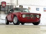 1966 Alfa Romeo Giulia Sprint GT 1600-2000  oldtimer te koop