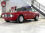 1966 Alfa Romeo Giulia Sprint GT 1600-2000  oldtimer te koop