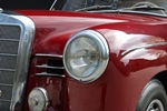 1956 Mercedes W120 180D Ponton oldtimer te koop