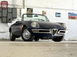 1969 Alfa Romeo 1750 spider - Duetto oldtimer te koop