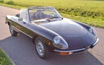 1979 Alfa Romeo Spider 2000 ´Coda tronca´  oldtimer te koop