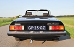 1979 Alfa Romeo Spider 2000 ´Coda tronca´  oldtimer te koop