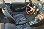 1979 Alfa Romeo Spider 2000 ´Coda tronca´  oldtimer te koop