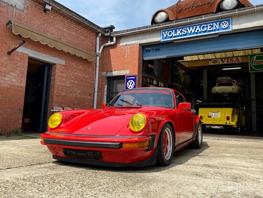 1976 Porsche 911 oldtimer te koop
