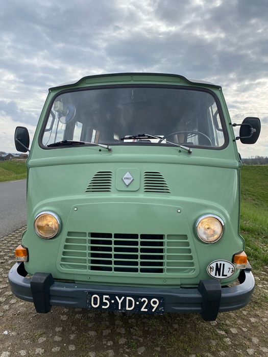 1973 Renault Estafette 800 oldtimer te koop