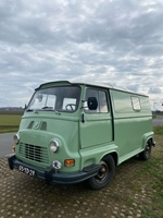 1973 Renault Estafette 800 oldtimer te koop