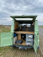 1973 Renault Estafette 800 oldtimer te koop
