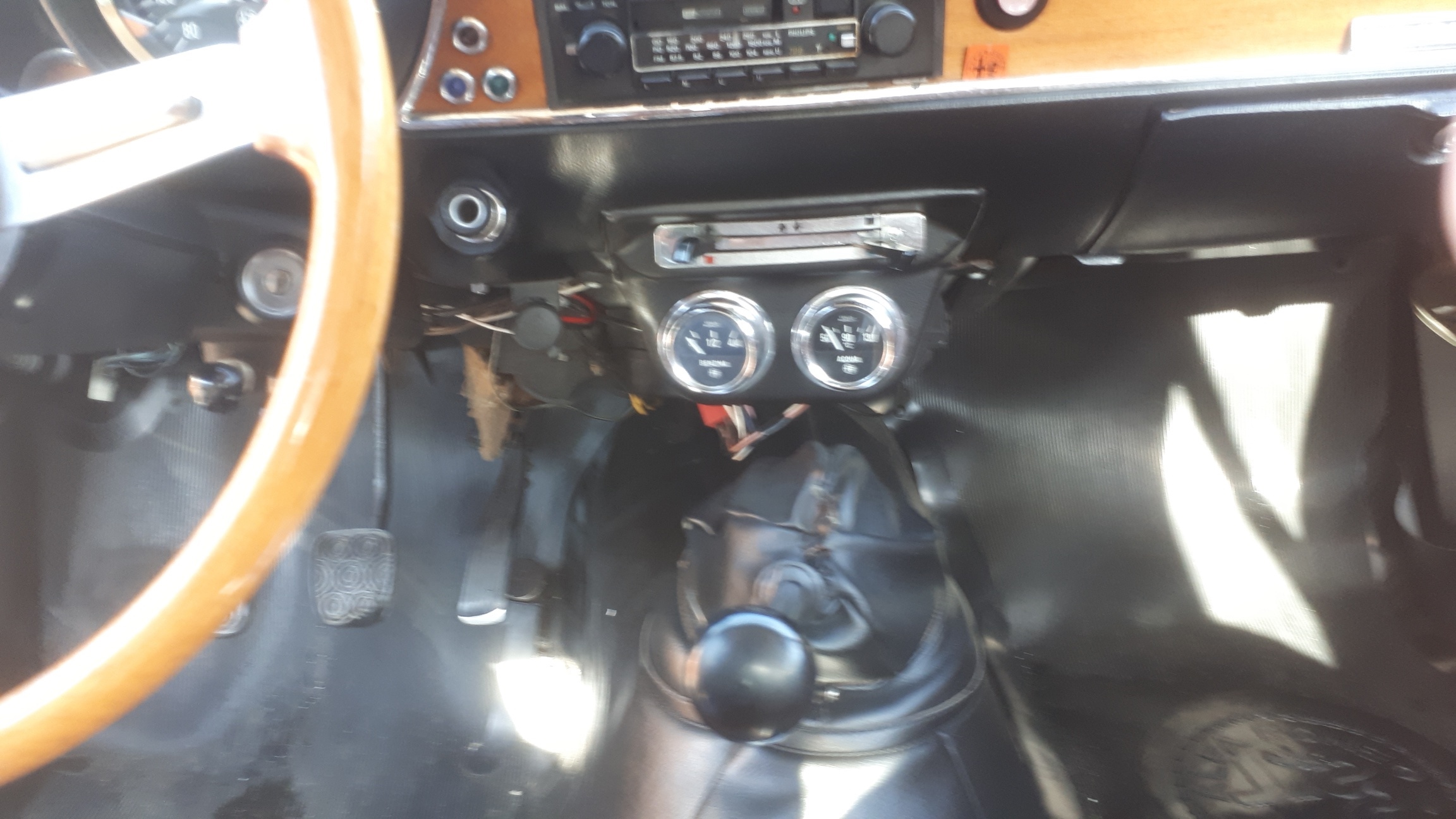 1974 Alfa Romeo 1600 gt junior oldtimer te koop