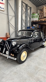 1952 Citroën Traction 11B oldtimer te koop