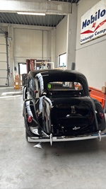 1952 Citroën Traction 11B oldtimer te koop